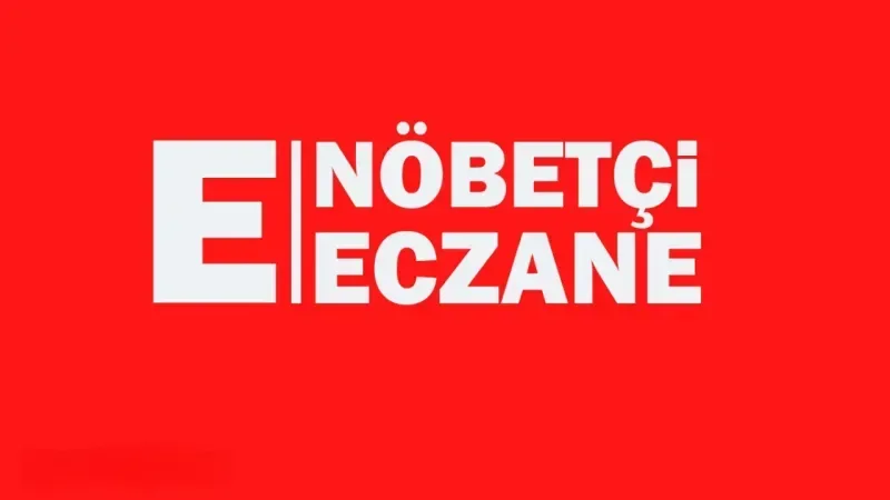 Giresun'da İlaç İhtiyacı Olanlar Dikkat: 29 Kasım Cumartesi Nöbetçi Eczaneler ve Adresleri