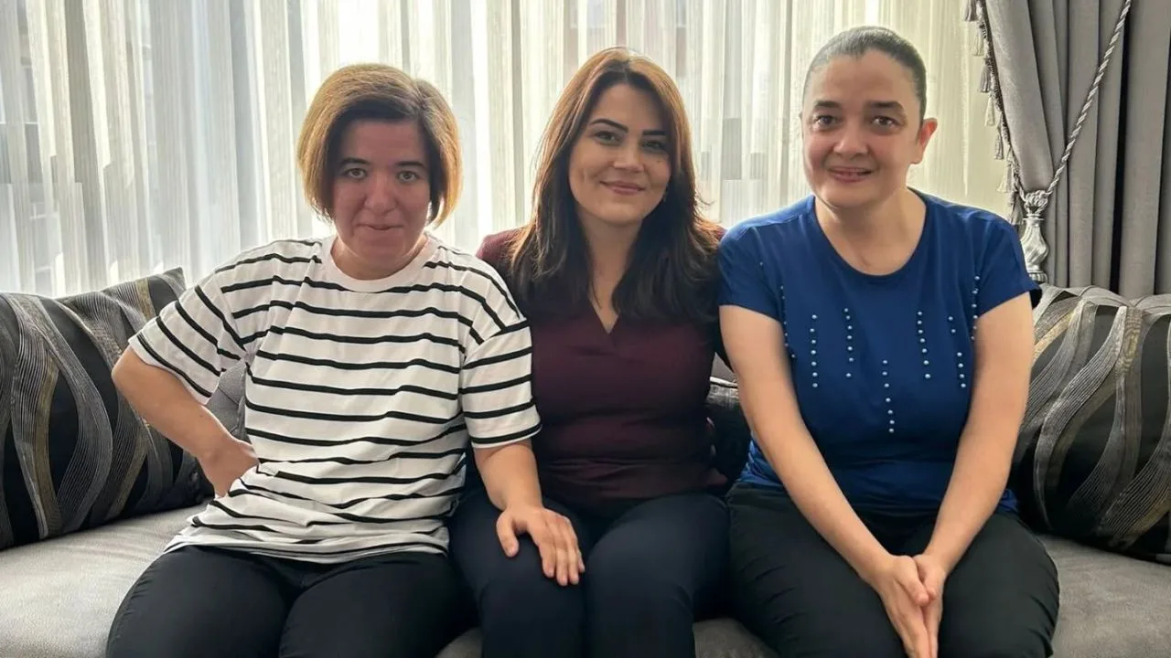 Giresun'da kaymakam eşinden anlamlı ziyaret