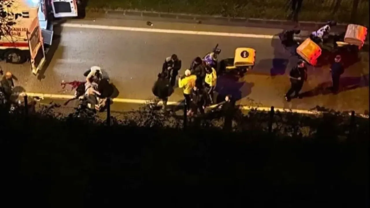 Giresun’da Motosiklet Kazası! 16 Yaşındaki Sürücü Hayatını Kaybetti