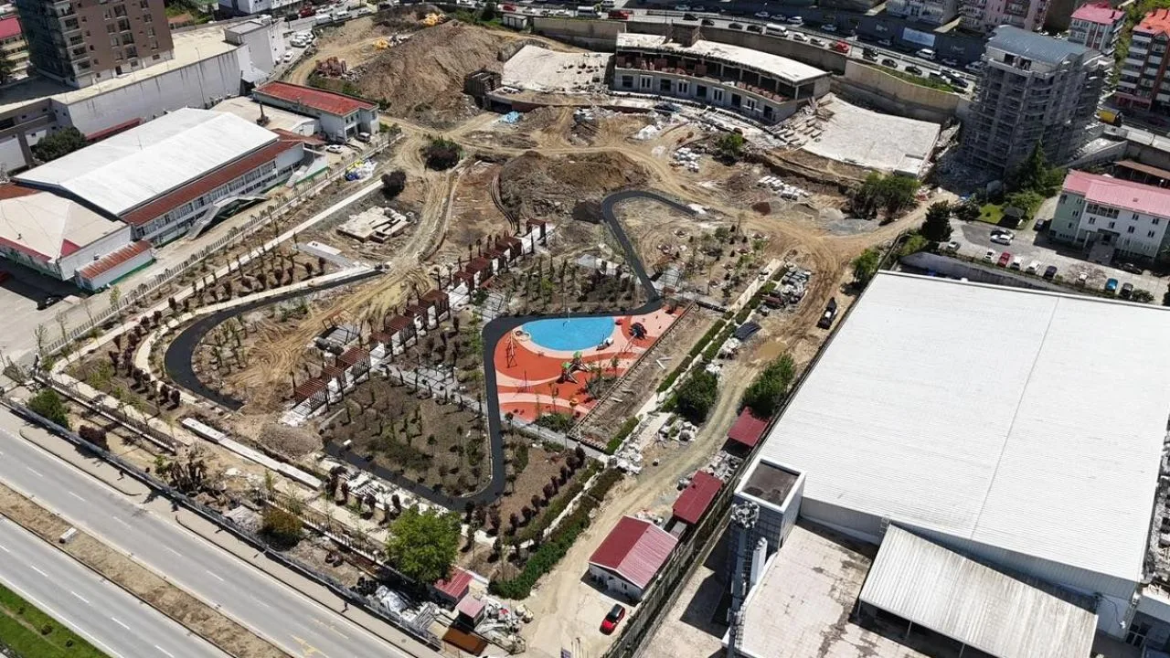 Giresun'da yılan hikayesine dönen proje 7. yılını da deviriyor!