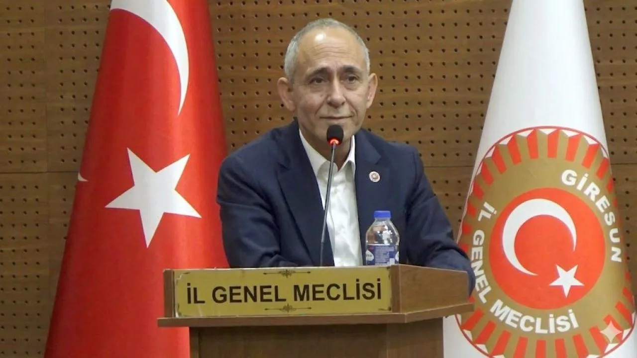 Giresun İl Özel İdaresi bütçesine CHP’li Çiftçi’den tepki! Kopyala yapıştır!