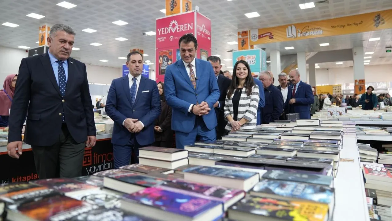 Giresun Kitap Fuarı kapıları açtı