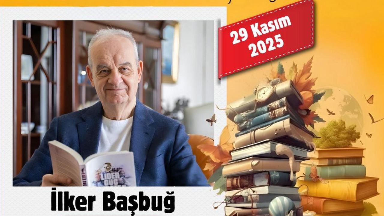 Giresun Kitap Fuarına gelecek isimler belli oldu