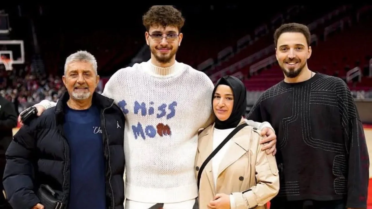 Giresun Milletvekili Konal'dan, Alperen Şengün açıklaması