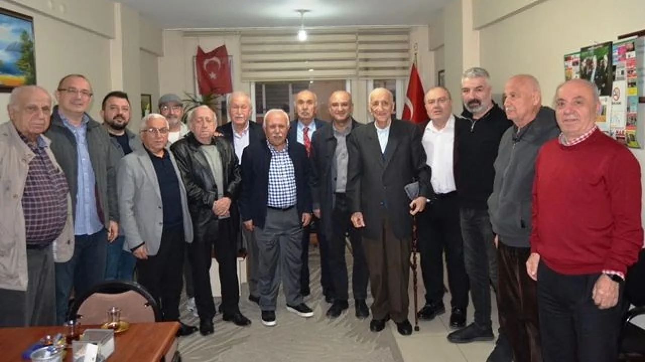 Giresun Turizm ve Tanıtma Derneği’nde Karaibrahimoğlu ile yeniden!