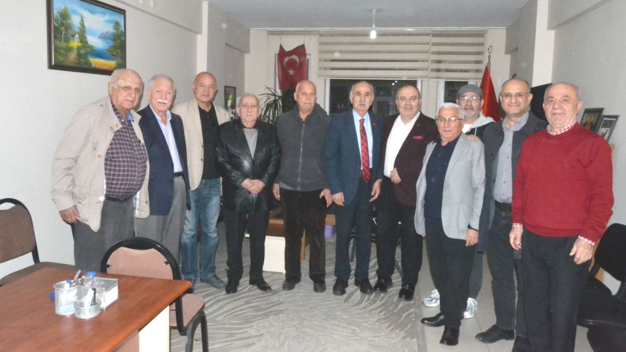 Giresun Turizm ve Tanıtma Derneği yeni yönetimini belirledi