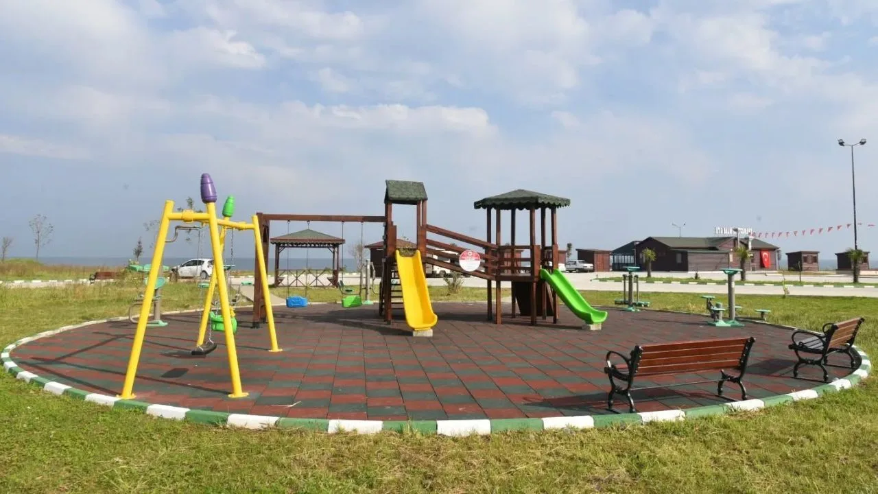 Giresun'un Görele Belediyesi'nden yepyeni bir yaşam alanı
