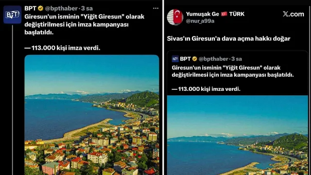 Giresun'un