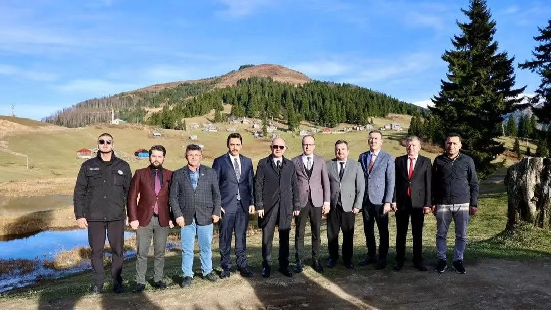 Giresun Valisi Serdengeçti Tarihi ve Kültürel Mirası Yerinde İnceledi
