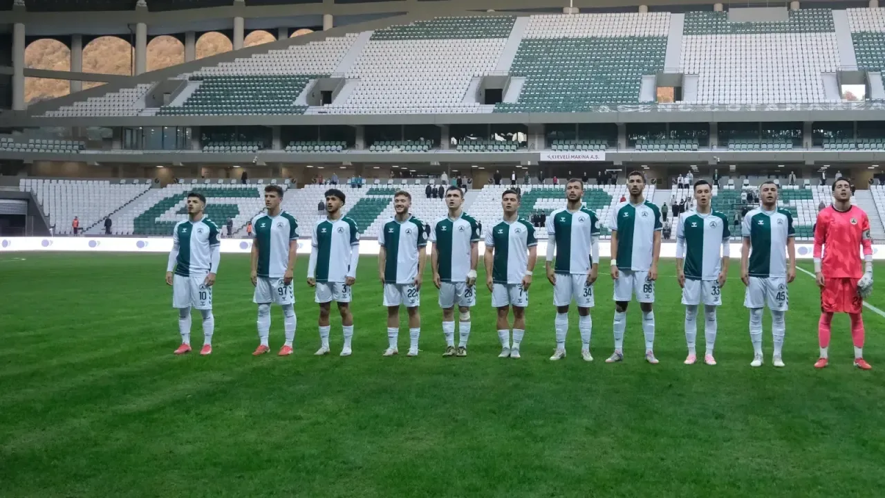 Giresunspor, Bozokspor deplasmanında puan arayacak