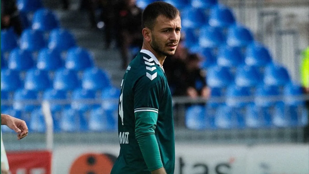 Giresunspor Yozgat'tan puansız ayrıldı