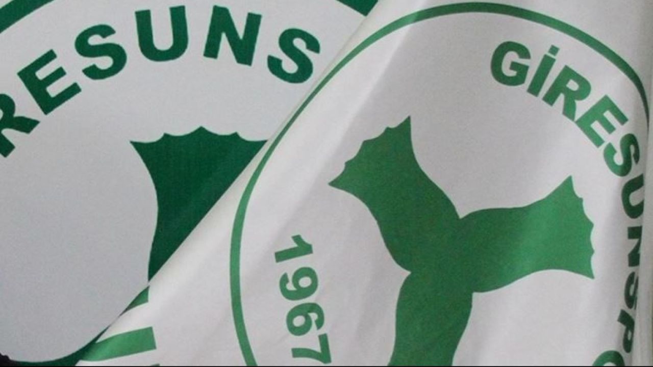 Giresunsporlu futbolcuların cezası belli oldu