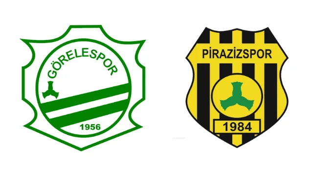 Görelespor – Pirazizspor