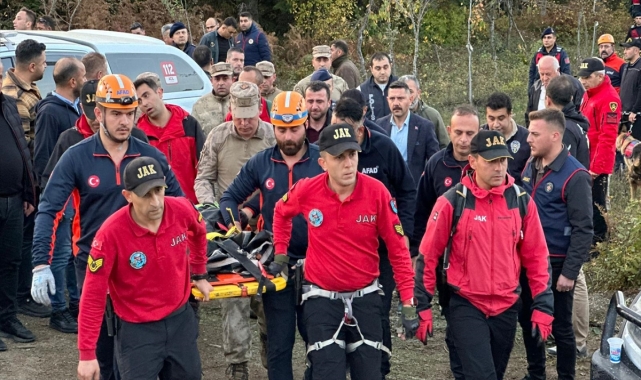 GÜNCELLEME 5 - Kastamonu'da çocuğun ardından kaybolan kadının cesedi de bulundu