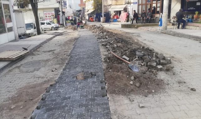 Hanönü'de belediye ekipleri çalışmalarını sürdürüyor