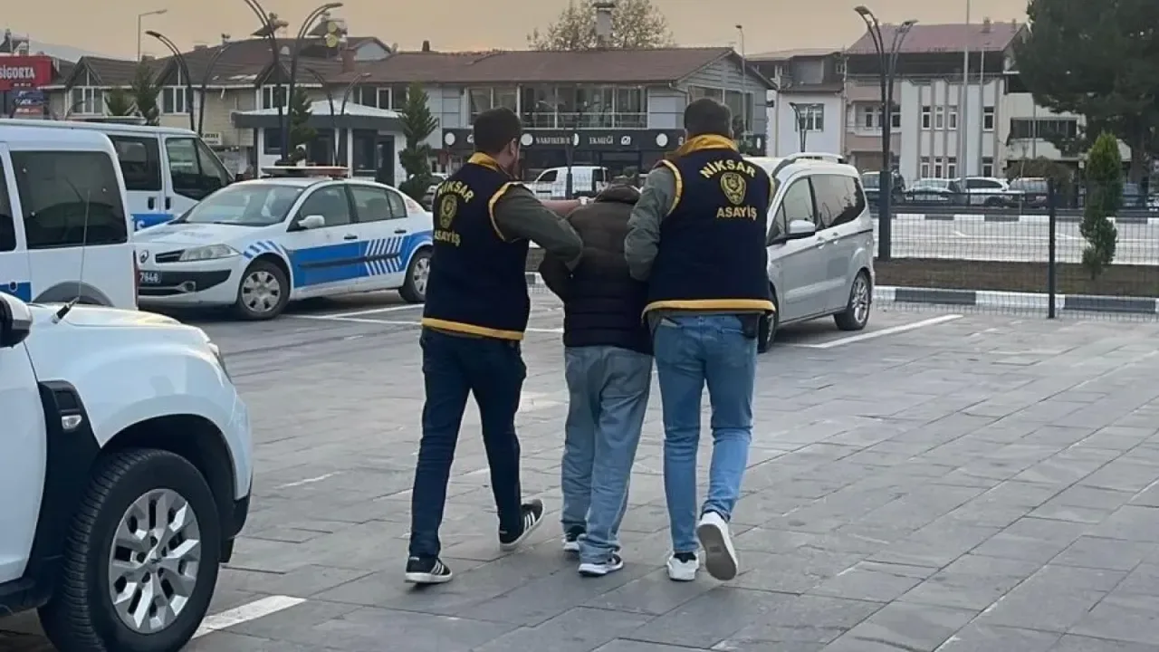 Hırsızlıktan 19 yıl hapis cezası bulunan firari yakalandı