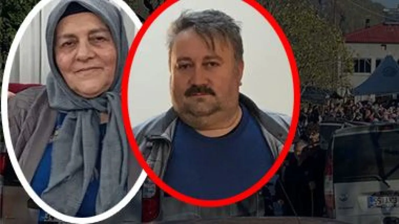 Kardeşinin acısına dayanamayan kadın öldü