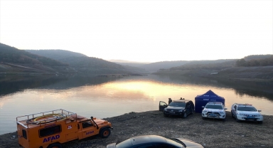 Kastamonu'da gölette erkek cesedi bulundu