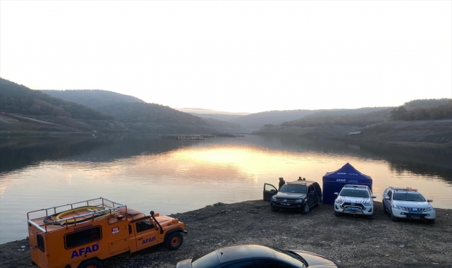 Kastamonu'da gölette erkek cesedi bulundu