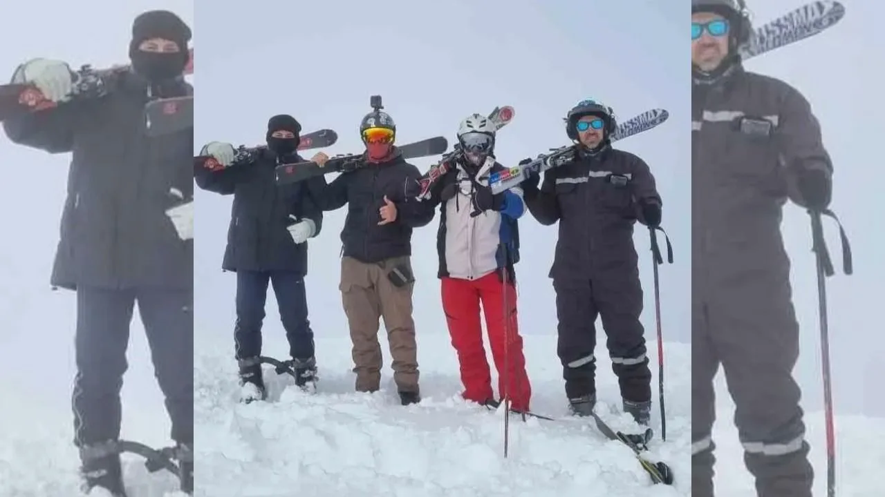 Kayakçılar Sezonu Giresun’da Açtı