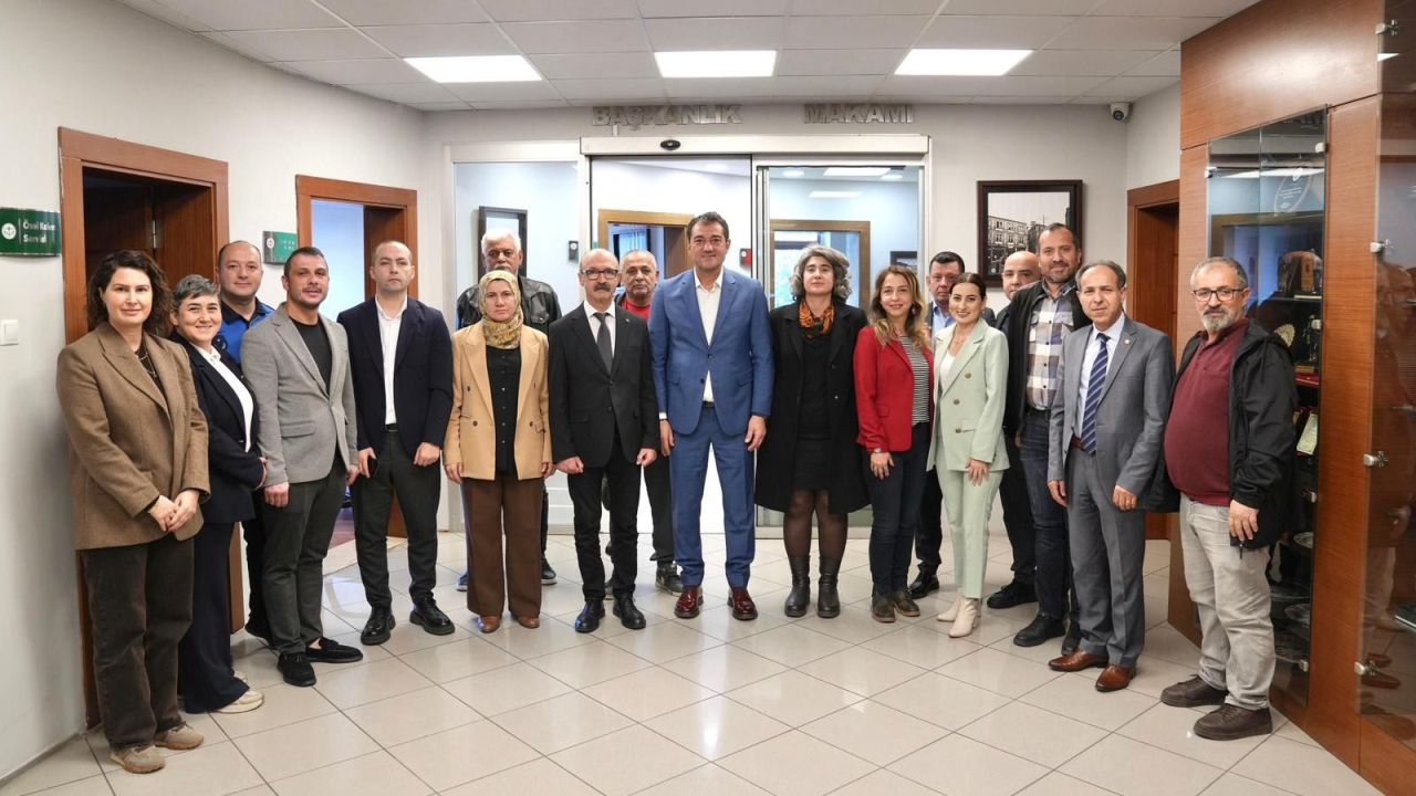 KESK Heyeti, Giresunluları ‘halk için bütçe’ mitingine davet etti