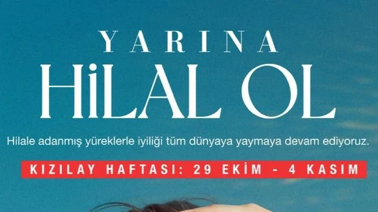 Kızılay Haftası Etkinlikleri Başlıyor
