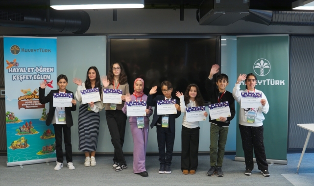 Kuveyt Türk, Girişimci Kaşif Programı'nı başarıyla tamamladı