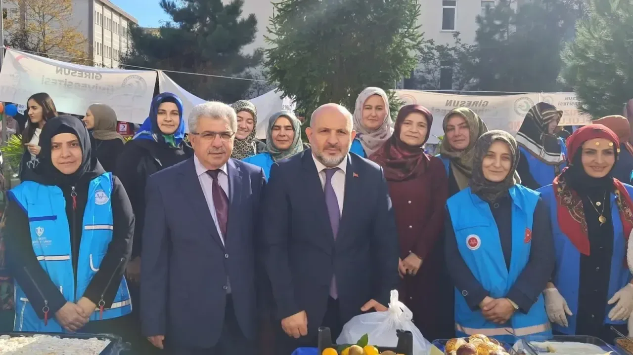 Müftülükten, Üniversite Öğrencileri İçin Moral Etkinliği