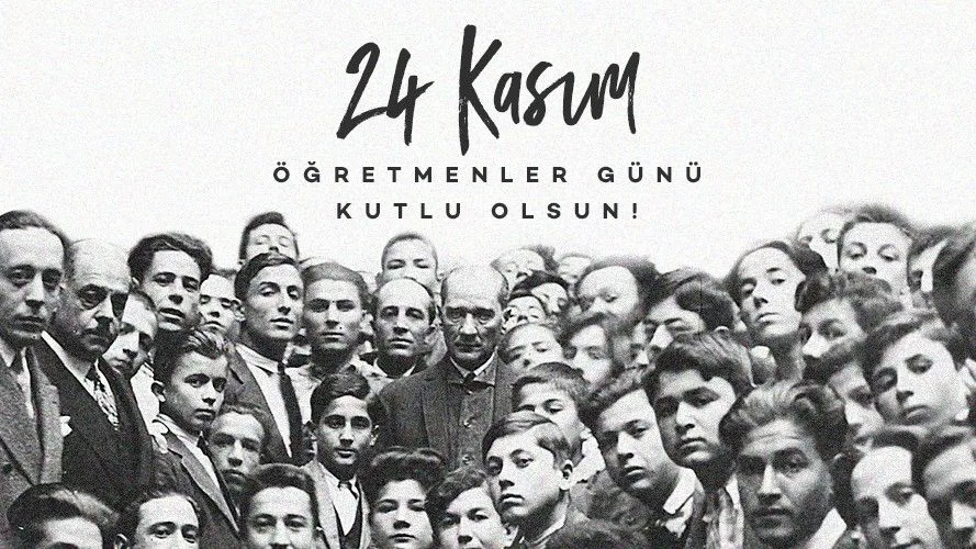 Öğretmenim Günün Kutlu Olsun
