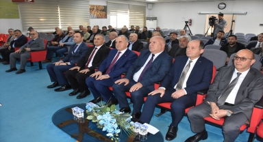 Ordu'da arıcılara yönelik eğitim programı düzenlendi