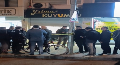 Ordu'da kuyumcudan hırsızlık iddiası