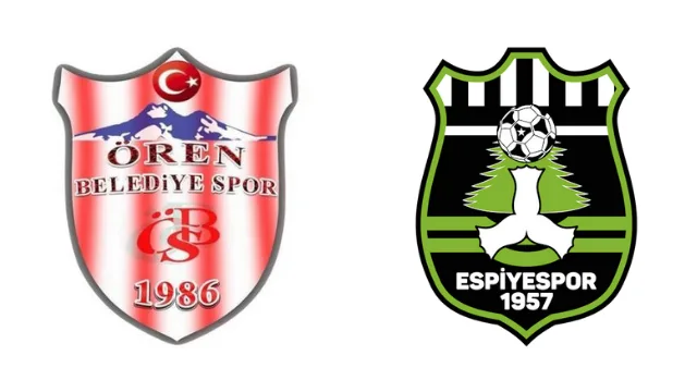 Ören Belediyespor – 1957 Espiyespor