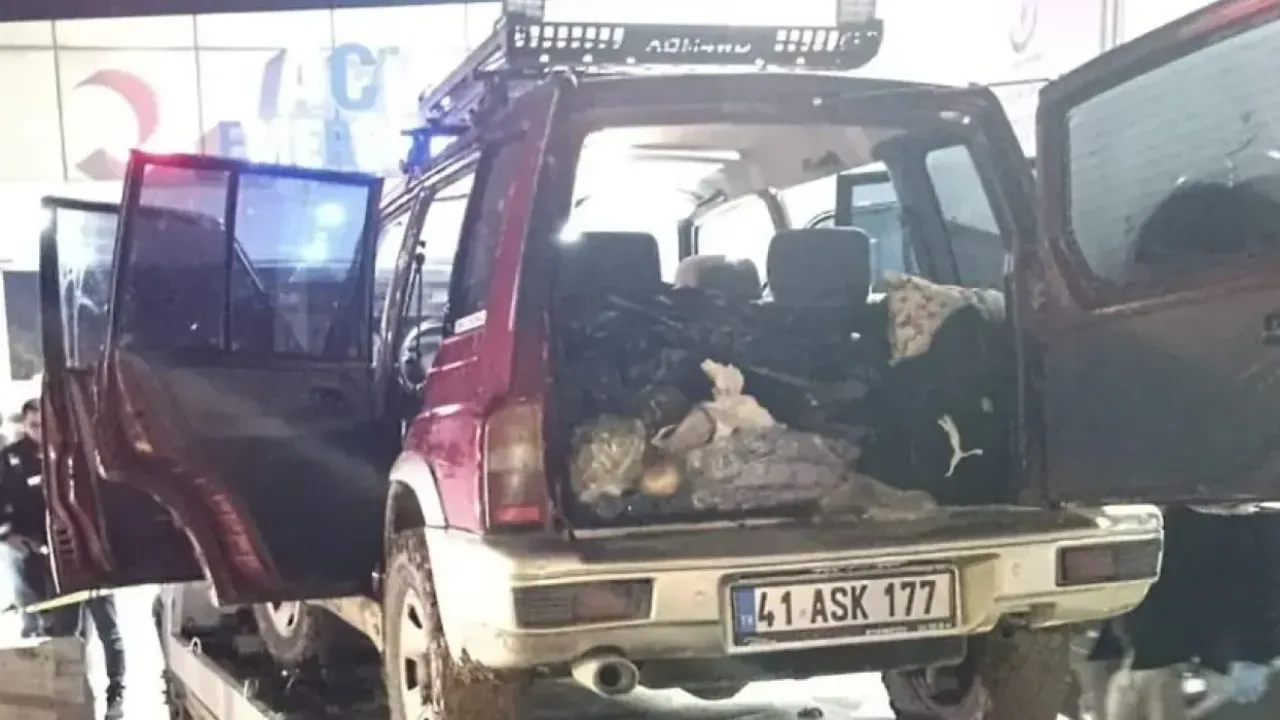 Pompalı tüfekle başından vurulan kişi öldü