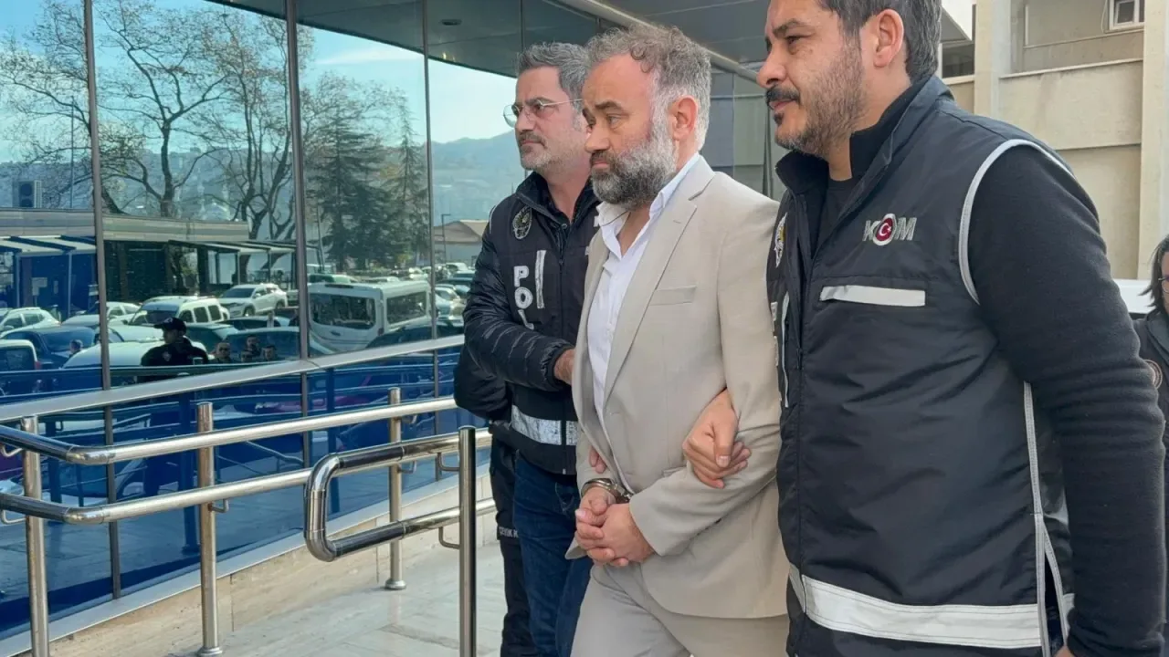 Pos tefeciliği operasyonunda 2 zanlı tutuklandı
