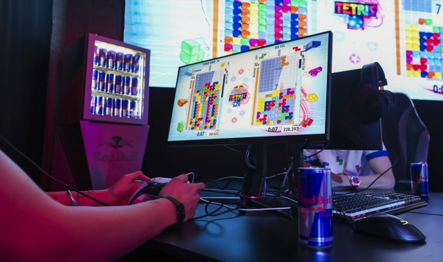 Red Bull Tetris Türkiye Finali tamamlandı