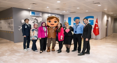 Sabiha Gökçen'in yapay zeka asistanı SAVVy 1 yaşında