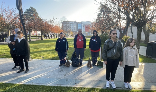 Sakarya ve çevre illerde Atatürk'ü anma programları düzenlendi