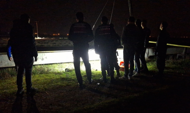 Samsun'da elektrik akımına kapılan kişi öldü