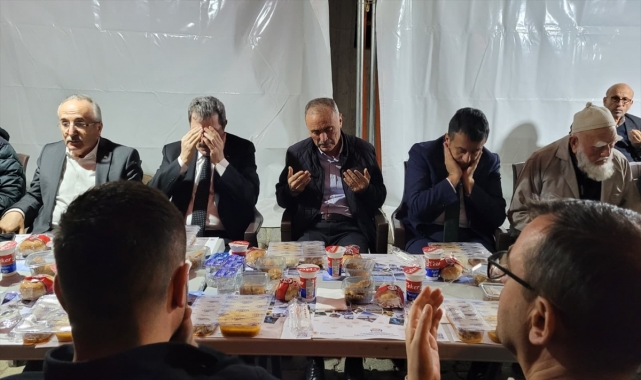 Samsun'da Uçak Bakım Astsubay Üstçavuş Emre Altıok dualarla anıldı