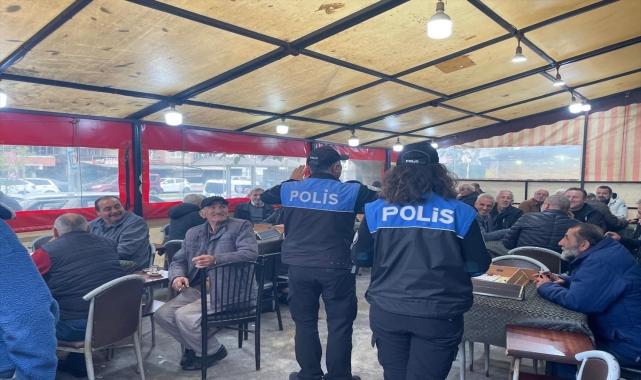 Samsun'da vatandaşlar sosyal konut dolandırıcılığına karşı uyarıldı