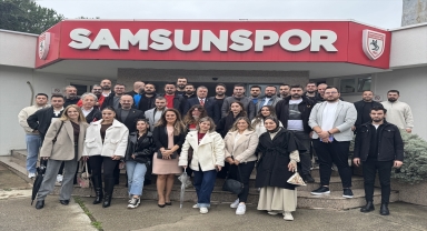 Samsunspor Başkan Vekili Veysel Bilen ligdeki konumlarını değerlendirdi: