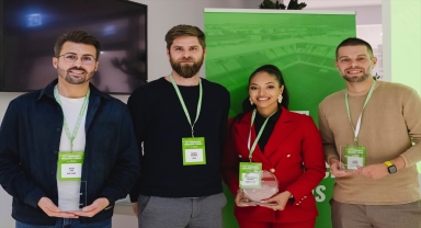 Samsunspor Mor Forma Projesi ile uluslararası 2. ödülü aldı