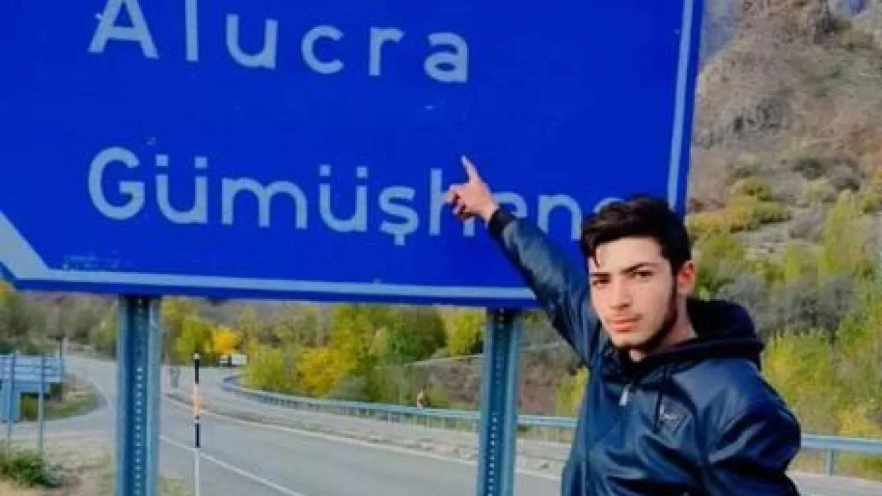 Şebinkarahisar’da 18 Yaşındaki Gençten 2 Gündür Haber Alınamıyor