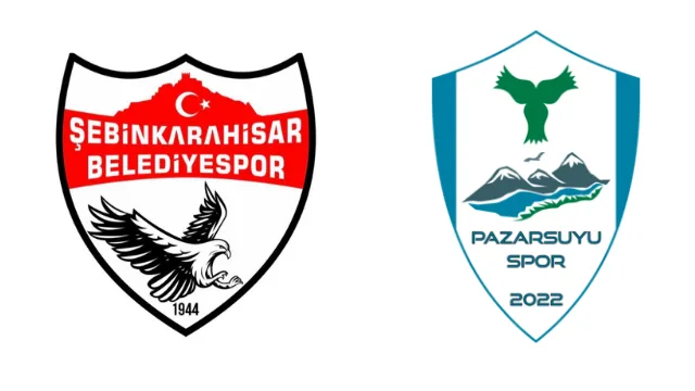 Şebinkarahisarspor – Pazarsuyu Yıldızspor
