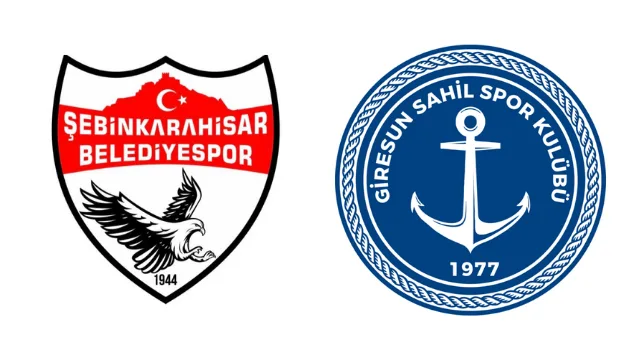 Şebinkarahisarspor – Sahilspor