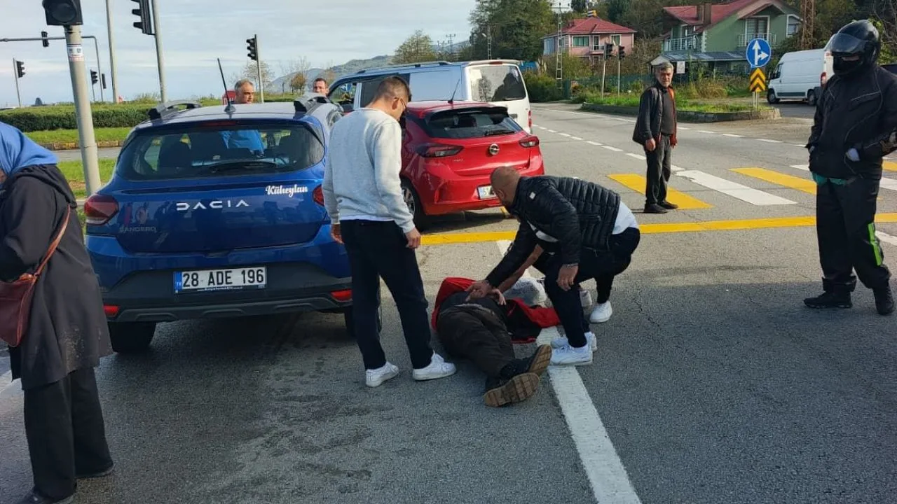 Son dakika... Giresun'da darp ettiğinin kişiyi öldüren şüpheli tutuklandı