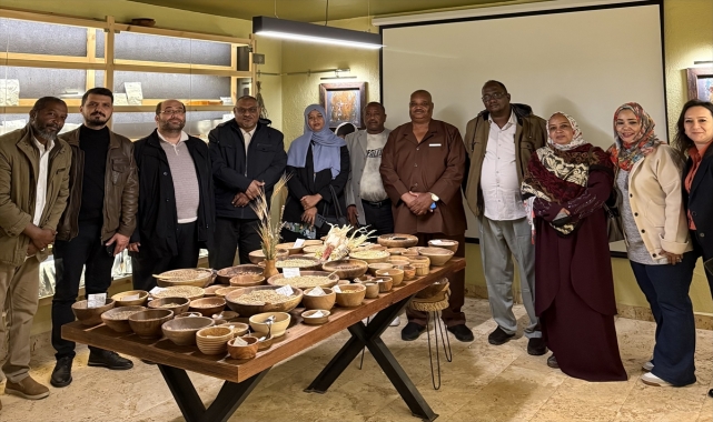 Sudanlı akademisyenler Bolu'da