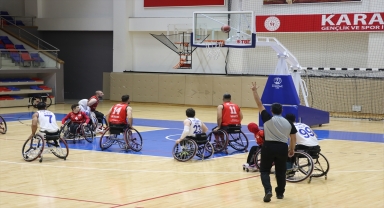 Tekerlekli Sandalye Basketbol Süper Ligi