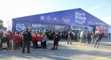 Trabzon 2. Kitap Günleri devam ediyor