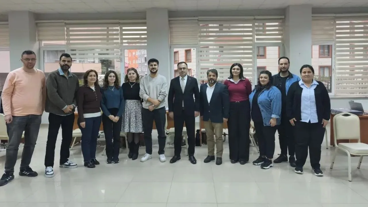 TÜİK personelleri Giresun’dan ayrıldı
